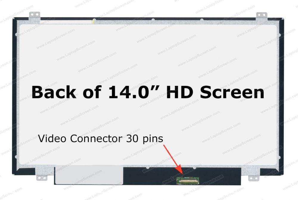 BOE NT140WHM-N31 E8QF1938D3000000D Laptop Screens