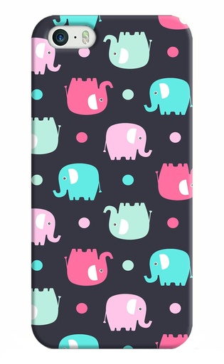 Apple Iphone 5 Hard Case Leopard 4 0