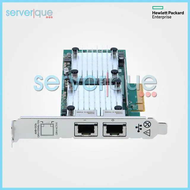 656594-001 10gb 2port 530T Network Card