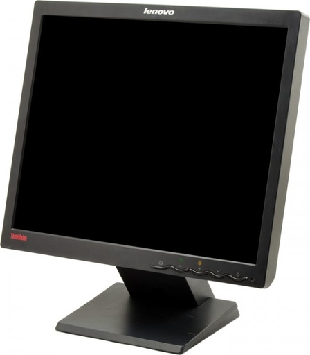 Lenovo Monitor 6135 Ag2 Used 1280 x 1024 Lcd 19