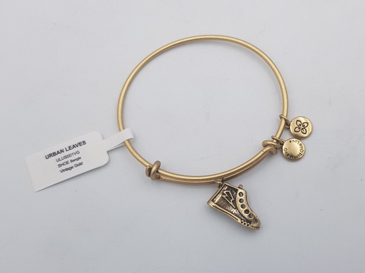 Urban Leaves SHOE Bangle ULUS001VG Hand Bracelet Brass