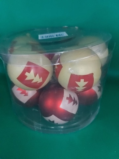 Christmas Balls Set of 10