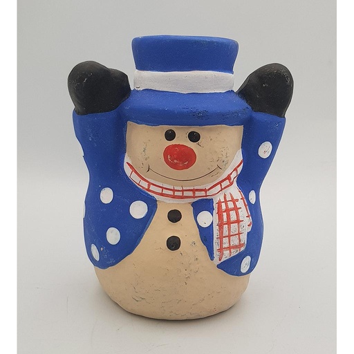 Snowman Hands Up