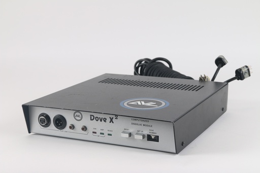 AVL Dove X2 Computerized Dissolve Module